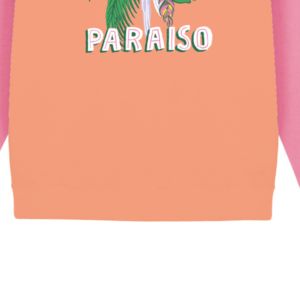 Sudaderas de lana Custom Unisex Mujeres Hombres Heavyweight Crewneck Sudadera - Product Image 5