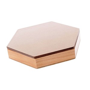 Mini boîte à bibelots en bois fabriquée à la main un bibelot de roche en marbre vente chaude cadeaux et artisanat boîtes en bois signes muraux fabriqués en inde - Product Image 5