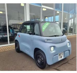 ซื้อเลย Citroene Amii Buggyy Aut0 2 ประตู 5.4kWh รถสี่ล้อไฟฟ้าสำหรับขาย - Product Image 2