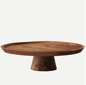 แท่นวางเค้กไม้อาซาเซียแท่นวางเค้กไม้สำหรับวางเค้กดีไซน์ล่าสุด - Product Image 3