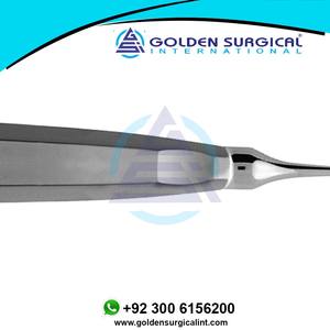 Élévateur dentaire orthodontique BEIN, droit, 2,5 mm |   Instruments dentaires de dentisterie en gros à prix avantageux - Product Image 3