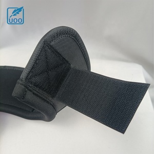 UOO Fábrica No-Turn Riding Horse Bell Boots con logotipo de color personalizado Neopreno Productos para el cuidado del caballo a precio de fábrica - Product Image 4