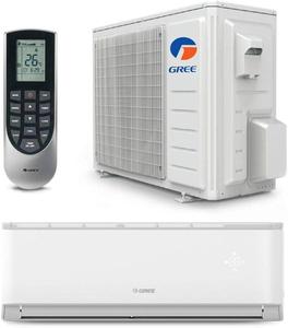 เครื่องปรับอากาศยี่ห้อกรี รุ่นกรี 9000 12000 18000 24000 บีทียู แบบแยกส่วน อินเวอร์เตอร์ ใช้สารทำความเย็น R290 R454 R410a พร้อม Wifi - Product Image 2