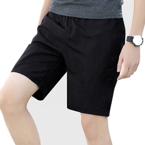 Ligero diario trabajo al aire libre entrenamiento viaje Golf Camping Casual entrenamiento atlético Logo personalizado pantalones cortos para correr envío DDP - Product Image 1