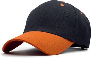 Venta al por mayor logotipo personalizado hombres gorra de béisbol ajustable bordado gorra Streetwear moda para uso al aire libre suministro OEM - Product Image 2
