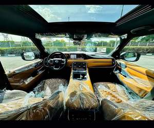 Nissan Patrol SE Platinum City 2026 Nuevo/Usado en Venta - Product Image 2