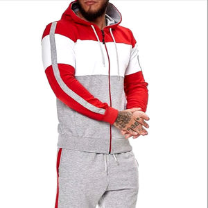 Survêtements d'hiver pour hommes fabriqués en usine avec logo personnalisable grande taille écologique à des prix compétitifs - Product Image 1