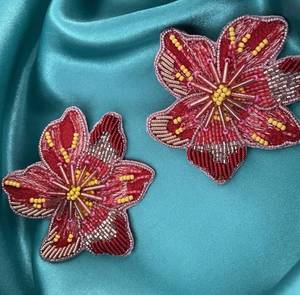 <b>Top</b> Selling Item Custom Multi-Beaded Earrings Women <b>Festive</b> Party Jewelry At Best Price Beaded Earrings - Product Image 5