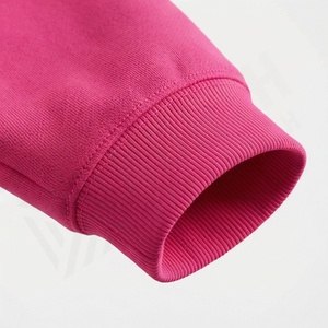 Wholesale Ladies <b>Long</b> <b>Sleeve</b> Gym <b>Tops</b> Cotton Sweatshirt Custom Logo Hooded Winter Tracksuit <b>Women</b> Athletic Training <b>Sport</b> Set - Product Image 6