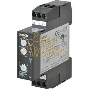 Omron K8DSPA2 - Nuovo - Product Image 1