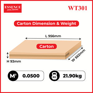 Bureau d'étude et d'écriture Essence Factory Sale WT301, couleur hêtre, mobilier scolaire, bureau d'étudiant avec tiroir, démontable, DIY, surface PU 15mm - Product Image 6