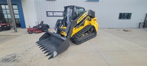 Nuevo 2023 New Hollands C362 cargadora de orugas compacta Original marca EE. UU. Minicargadora New Hollands C362 Minicargadora - Product Image 4