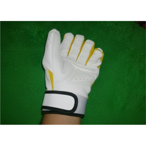 Gants de frappe de baseball en cuir de haute performance, écologiques, légers, durables, avec absorption des chocs et ajustement confortable - Product Image 3
