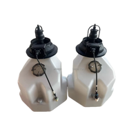 Système d'épandage Agras T20P V4.0, charge utile de 25 kg, trémie en plastique de 35 L, engrais, semence, pièces détachées pour drone agricole, noir, 13 kg