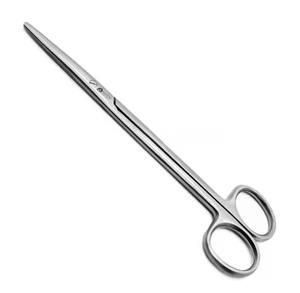 Tijeras de Vendaje Médicas de Acero Inoxidable de Primera Calidad, Tijeras Quirúrgicas Universales para Apósitos, Rectas, con Punta Roma - Product Image 6