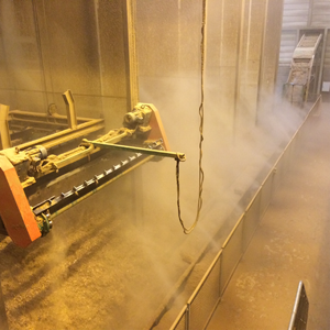 Advanced High-pressure Misting System 60 Bars-Large Single Layer PE Film-Indoor Use for Industry/Farming/Bovine-Adaptable Use - Product Image 5