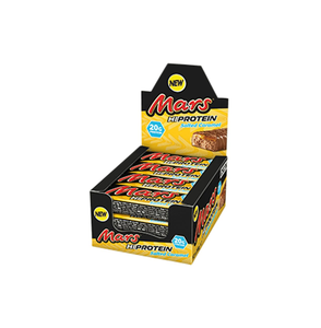 Barra de Proteína Marss con Caramelo Salado, 20g de Proteína, 209 Kcal, para un Delicioso Snack Alto en Proteínas Después de Entrenamientos Intensos, Pedido al por Mayor - Product Image 4