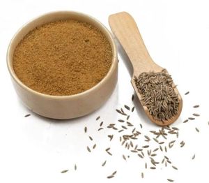 Poudre de cumin naturel pur de qualité alimentaire Jeera moulu en vrac pour les épices assaisonnement et exportation dans un emballage étanche à l'humidité - Product Image 4