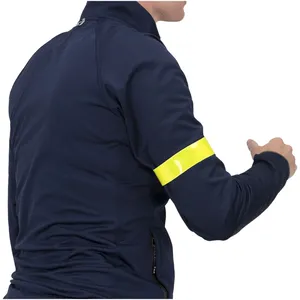 Autocollants et lumières réfléchissants promotionnels personnalisés Lynne, gadgets personnalisés avec bracelet réfléchissant - Product Image 2