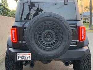 Ford Bronco Wildtrak 2023 Propre - Product Image 5