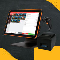 Perangkat lunak Restoran POS | Perangkat lunak penagihan restoran dengan sistem POS android sistem all in one POS-protecolabz esergices