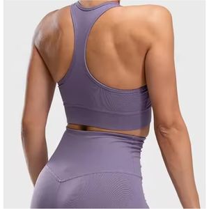 Meilleur soutien-gorge de sport pour femmes fabriqué par un fabricant Top Design tendance Confortable et respirant Couleur unie Logo avant Taille Plus Friendly - Product Image 2