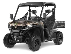 Dernières tendances 2026 : CFmoto UFORCE 600 Utilitaire Side-by-Side, assemblé en usine, prêt à être expédié avec service de livraison rapide - Product Image 2