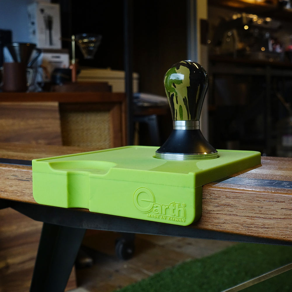 สีเขียว