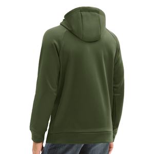 Sudadera con Capucha Personalizada de Algodón Combinado de Diseño Personalizado, Sudadera con Capucha para Hombre de Secado Rápido y Transpirable Más Vendida 2026 - Product Image 5