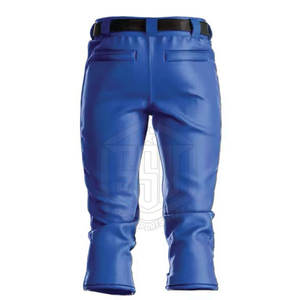 Uniforme de Béisbol Personalizado de Diseño Único y Alta Calidad para Hombre, Uniforme Deportivo de Secado Rápido al por Mayor - Product Image 6