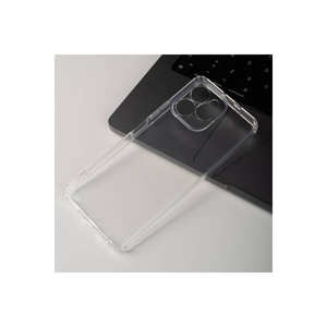 Omix X6 Anti-choc 2mm Coque en silicone transparente Vente en gros Dernier design PC TPU Acrylique Housse de protection avec fonctions de caméra - Product Image 1