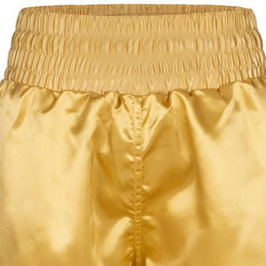 กางเกงขาสั้นสำหรับผู้ชายปรับแต่งได้แบบทนทานสำหรับยิมกางเกงซ้อมมวยไทย MMA แบบคิกบ็อกซิ่ง BJJ กางเกงฝึกศิลปะการต่อสู้มีบริการ OEM & ODM - Product Image 5