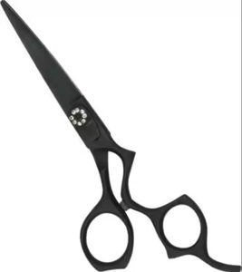 Tijera de corte de pelo manual 1202 de acero inoxidable - Product Image 2