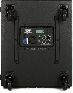 NOUVELLES SUPER PROMOTIONS QSCS KS118 3600 Watt PSubwoofer - Product Image 2