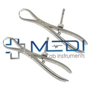 คีมผ่าตัด Medi-Cab Instruments แบบใช้มือ  ได้รับการรับรองมาตรฐาน CE ระดับ I ผลิตจากเหล็กกล้า ทนทานต่อการเกิดสนิม ใช้ได้กับเครื่องนึ่งฆ่าเชื้อ สำหรับกระดูกและข้อ - Product Image 4