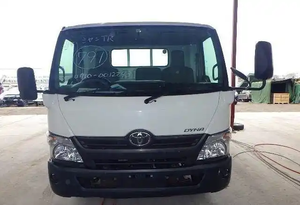Camiones Toyota Dyna TRUCK 3TON 4TON 4000cc AWD 2WD usados del 2024 en venta en BUEN ESTADO DE FUNCIONAMIENTO - Product Image 6