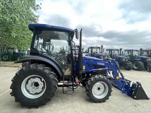 Tractor Agrícola Lovol TB504 4WD a Precio de Fábrica - Product Image 2