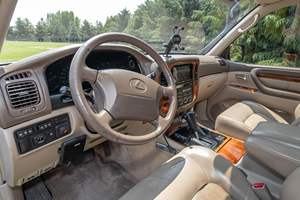 LEXUS LX 470 USADO DE 1999, VOLANTE A LA IZQUIERDA/DERECHA - Product Image 3