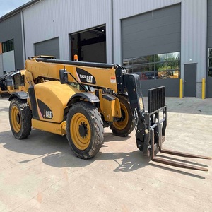 2018 TL642D Used Telehandler Heavy Lifting Equipment Wholesale for Sale - Product Image 1