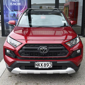 Offre promotionnelle Toyota Rav4 Adventure 2.5p 4x4 conduite à droite, occasion, faible kilométrage - Product Image 1