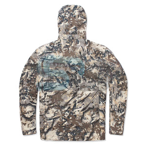 Vente en gros de veste de chasse en toile respirante pour hommes veste d'hiver en plein air chaude et confortable style à capuche conception personnalisée - Product Image 5