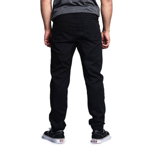 Pantalon d'extérieur tactique personnalisé multi-poches résistant à l'usure pantalon cargo décontracté en polaire Softshell pour hommes - Product Image 6