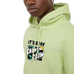 Nouvelle conception, best-seller, sweats à capuche pour hommes avec impression DTF, faible MOQ, vente en gros, prix bas, sweats à capuche pour hommes avec impression DTF - Product Image 4