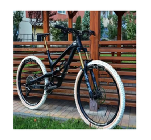 Chaud puissant OEM bricolage vélo électrique 2000W 60V 38Ah Sp0rt VTT gros pneu haute vitesse EBike à vendre - Product Image 4