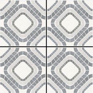 Azulejos perforados resistentes de 300x300mm para áreas de estacionamiento modernas, pasarelas y aplicaciones al aire libre que requieren un rendimiento robusto - Product Image 2