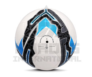 Ballon de football de meilleure qualité, ballon de football coloré avec logo personnalisé, ballons pakistanais du Pakistan - Product Image 4