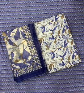 Coton imprimé dupatta cut Prix de fabrication pour dupatta Pur coton dupatta print 2.5 mètre prix de fabrication - Product Image 5