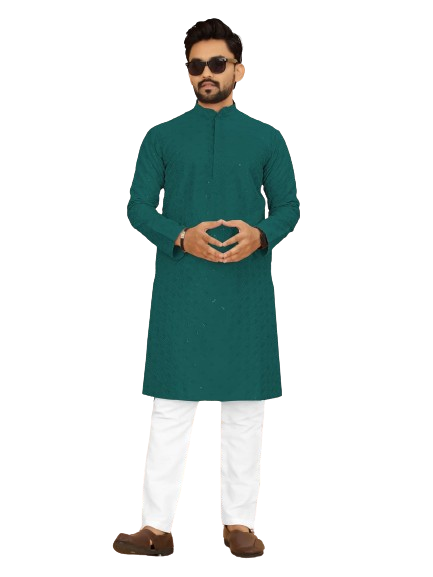 สีเขียว