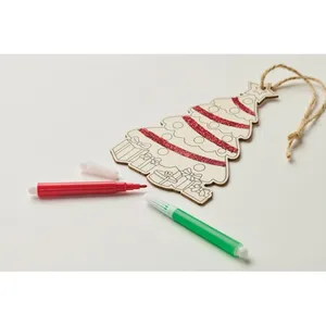 Décorations de Noël personnalisées COLORTREE, gadgets sur mesure pour les boules décoratives festives - Product Image 5
