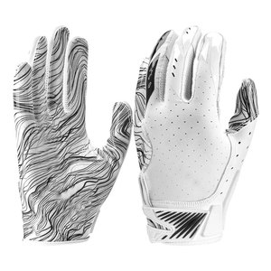 Gants de football américain fabriqués au Pakistan, prix bas, confortables, pour hommes et femmes. - Product Image 1